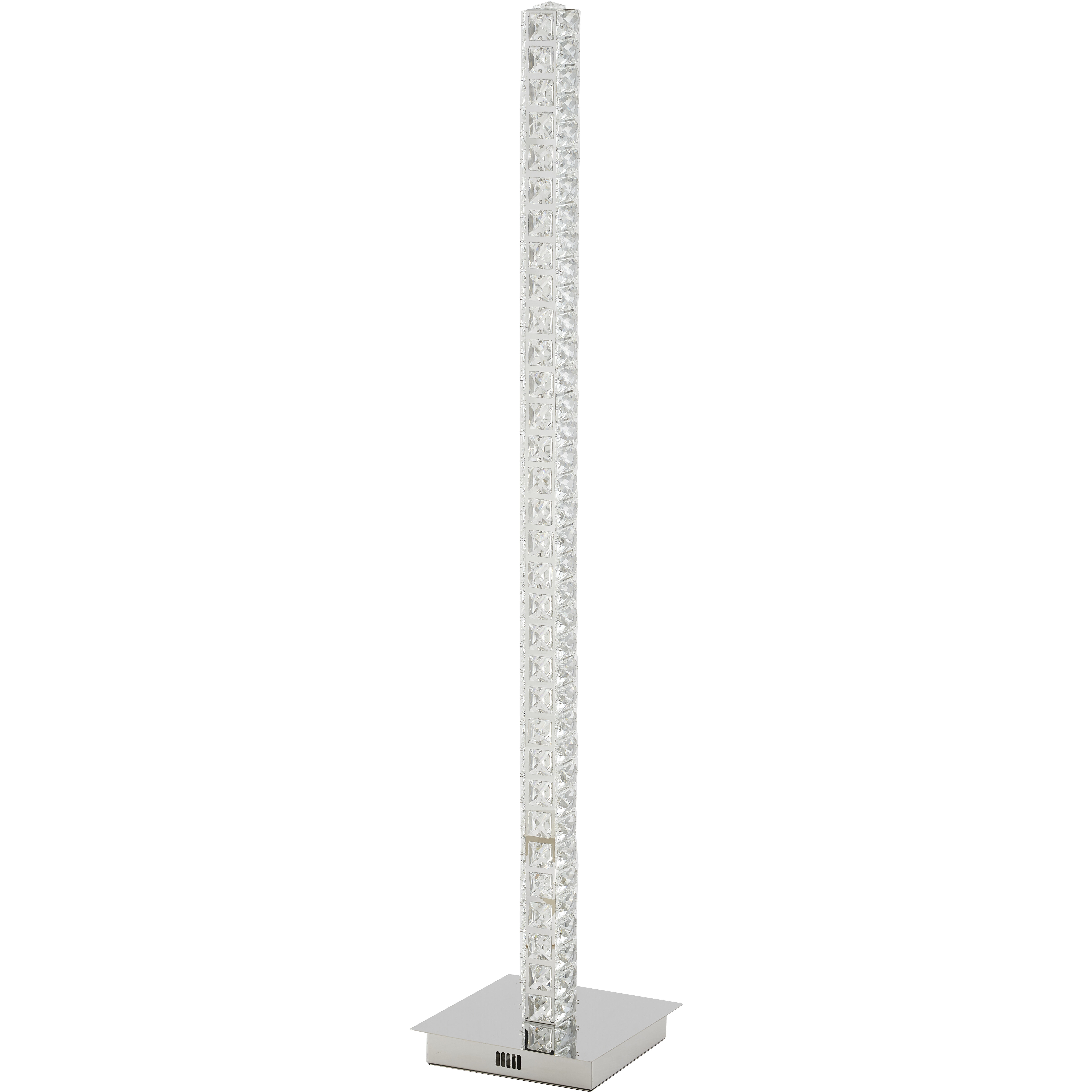 Bethel International KD12 3 Canada 50 inch 18.00 watt Chrome LED