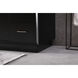 Hayes 60 X 22 X 35 inch Black Vanity Sink Set