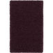 Metropolitan 96 X 60 inch Dark Purple Rug