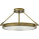 Collier 22.00 inch Semi-Flush Mount