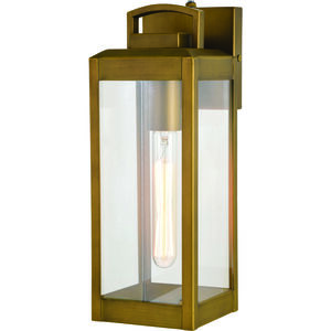 Kinzie 1 Light 5.00 inch Outdoor Wall Light