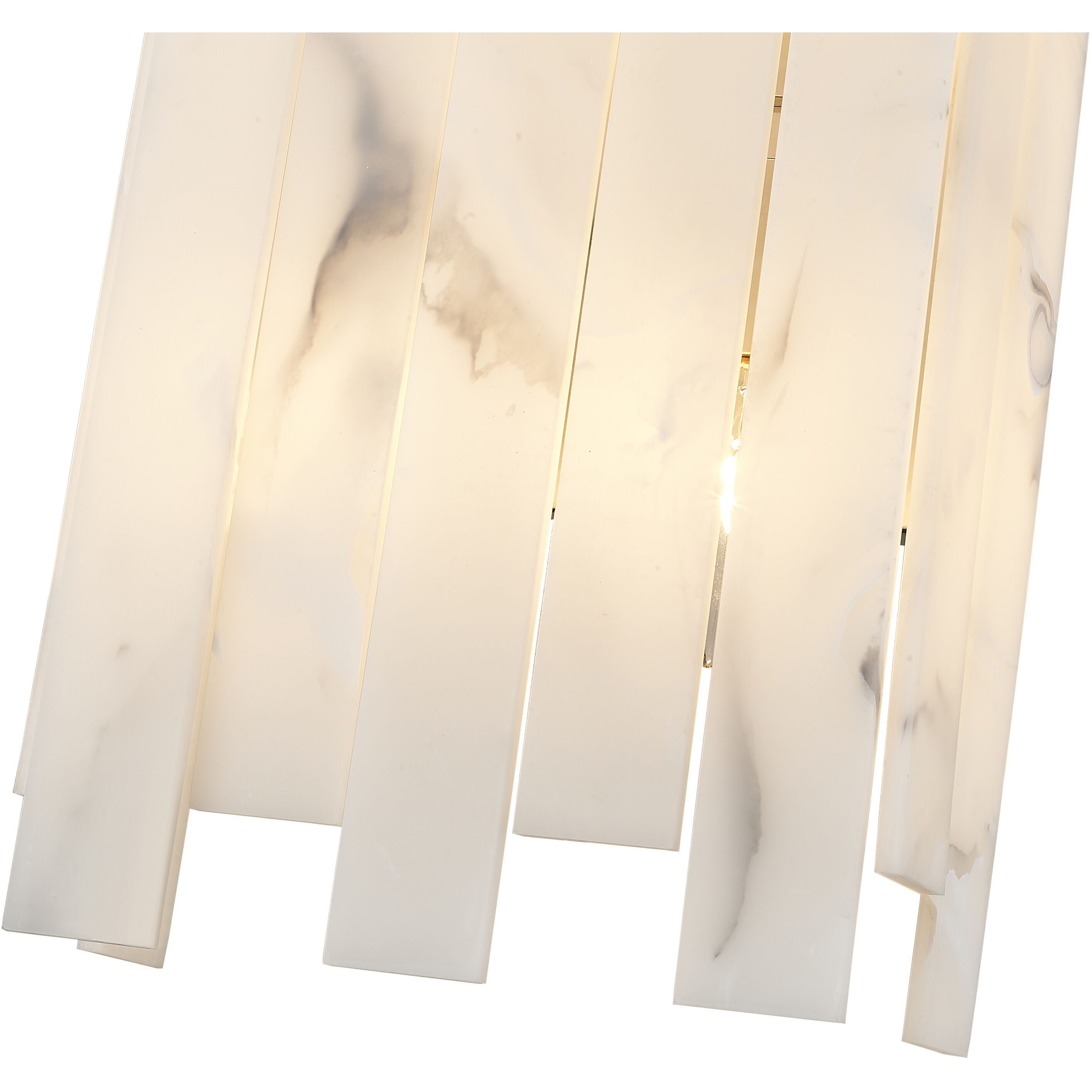 Viviana 4 Light 9.5 inch Polished Nickel Wall Sconce Wall Light