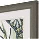 Fauvist Tropical Green Framed Art, Propac