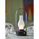 Eddy 11.75 inch 1.50 watt Black LED Cordless Table Lamp Portable Light