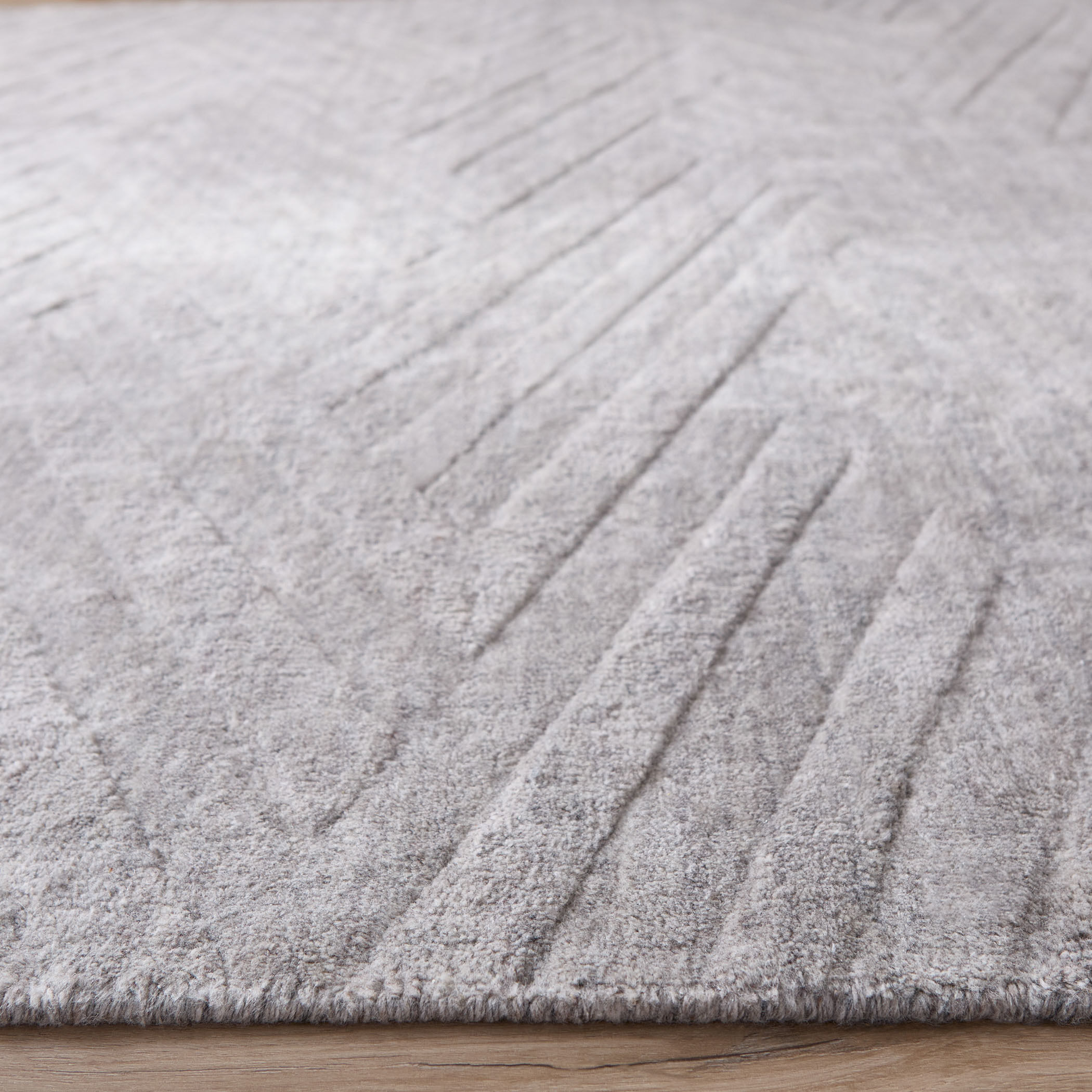 Pari 158 X 118 inch Neutral Rug in 10 x 13