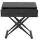 Zanta 28 X 28 inch Pale Side Table