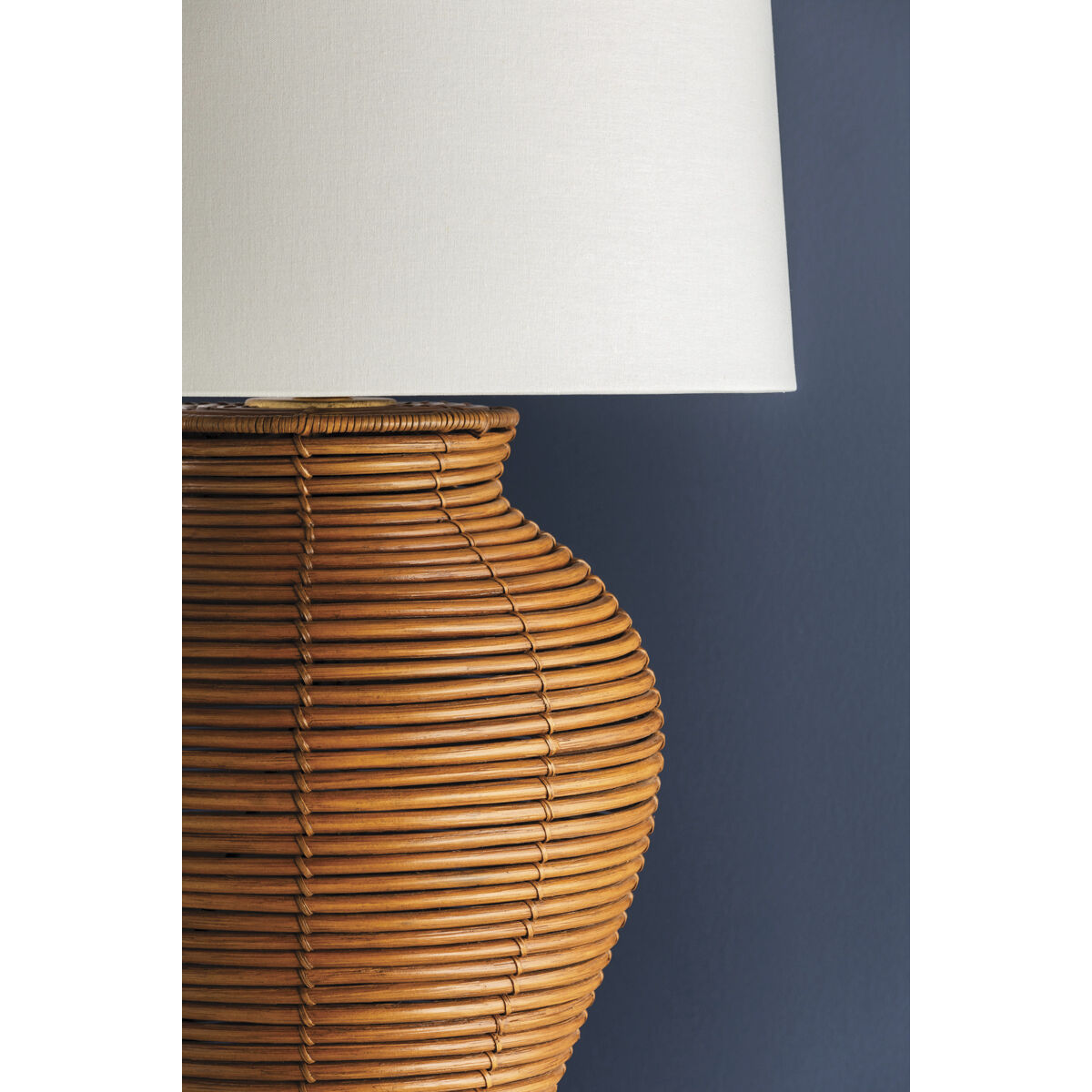 Newark 29.75 inch 60.00 watt Vintage Gold Leaf Table Lamp Portable Light