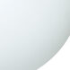 Jordo LED Satin Nickel Cord Pendant Ceiling Light