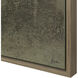 Lipton Medium Walnut Canvas Art