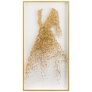 Tony Fey's Glamour in the Wind 33 X 2 inch Oils And Original Art