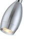 Saskia LED 4.25 inch Aluminium Wall Sconce Wall Light
