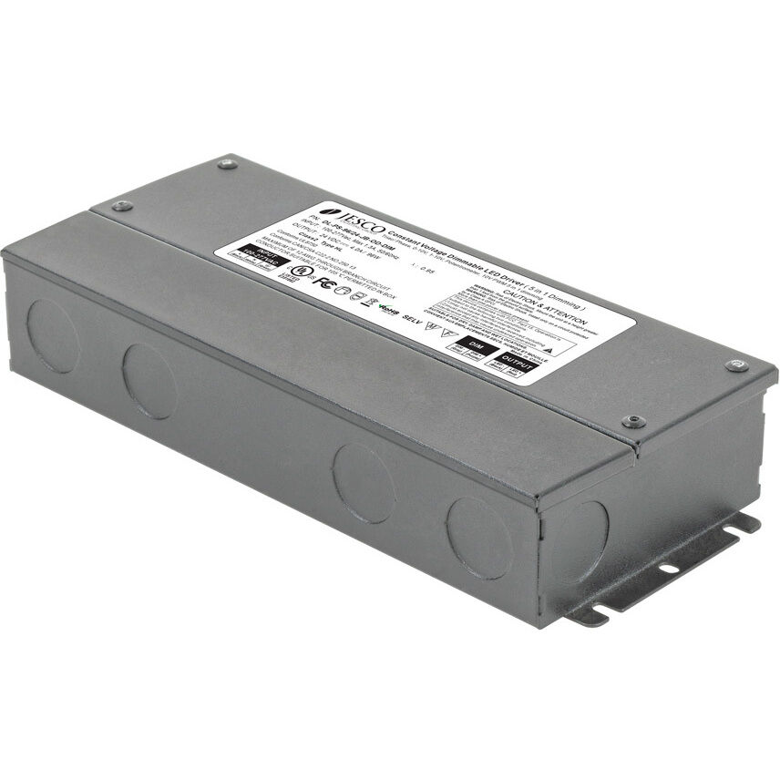 DL-PS Outdoor LED Power Supply, Dimming