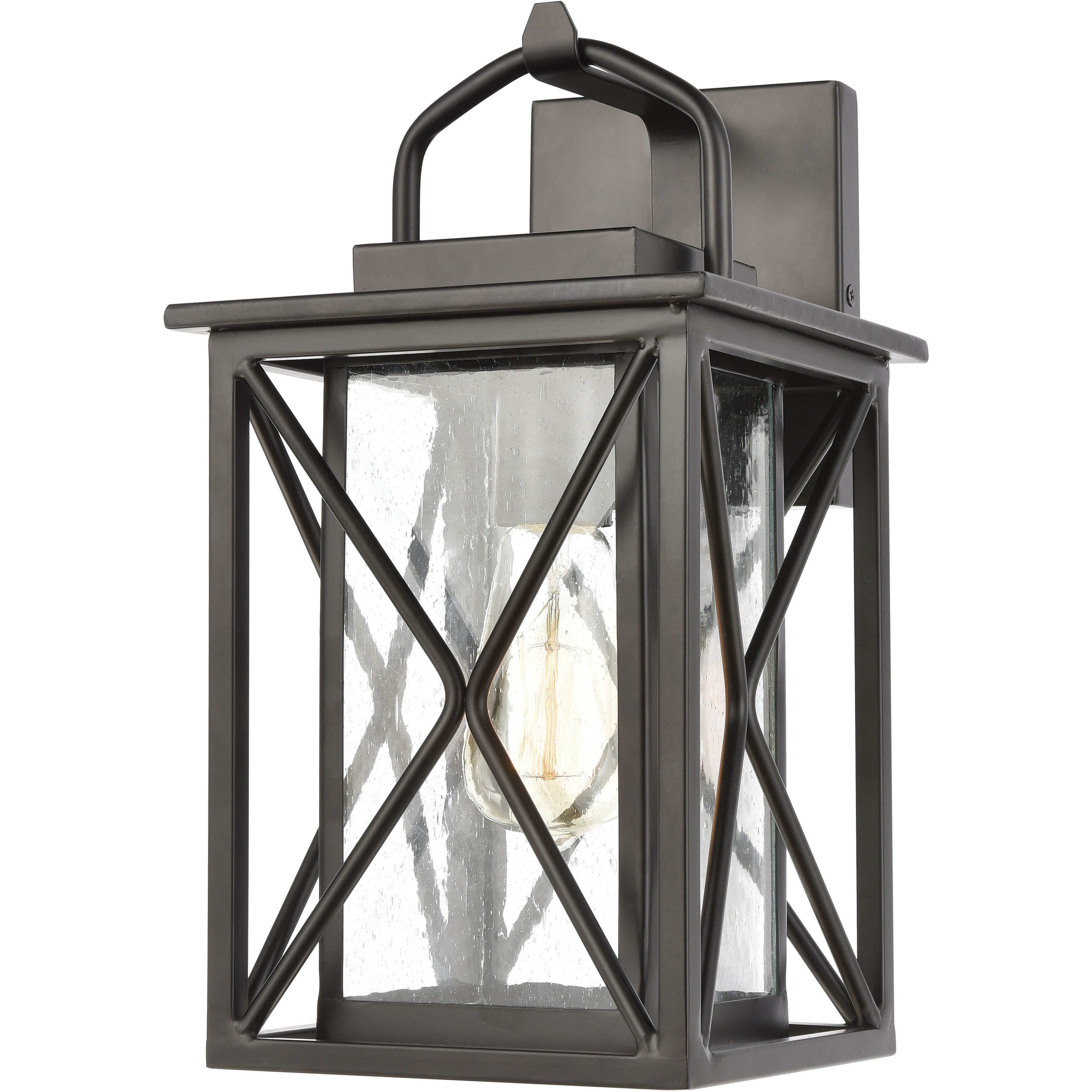 Carriage light outdoor 2025