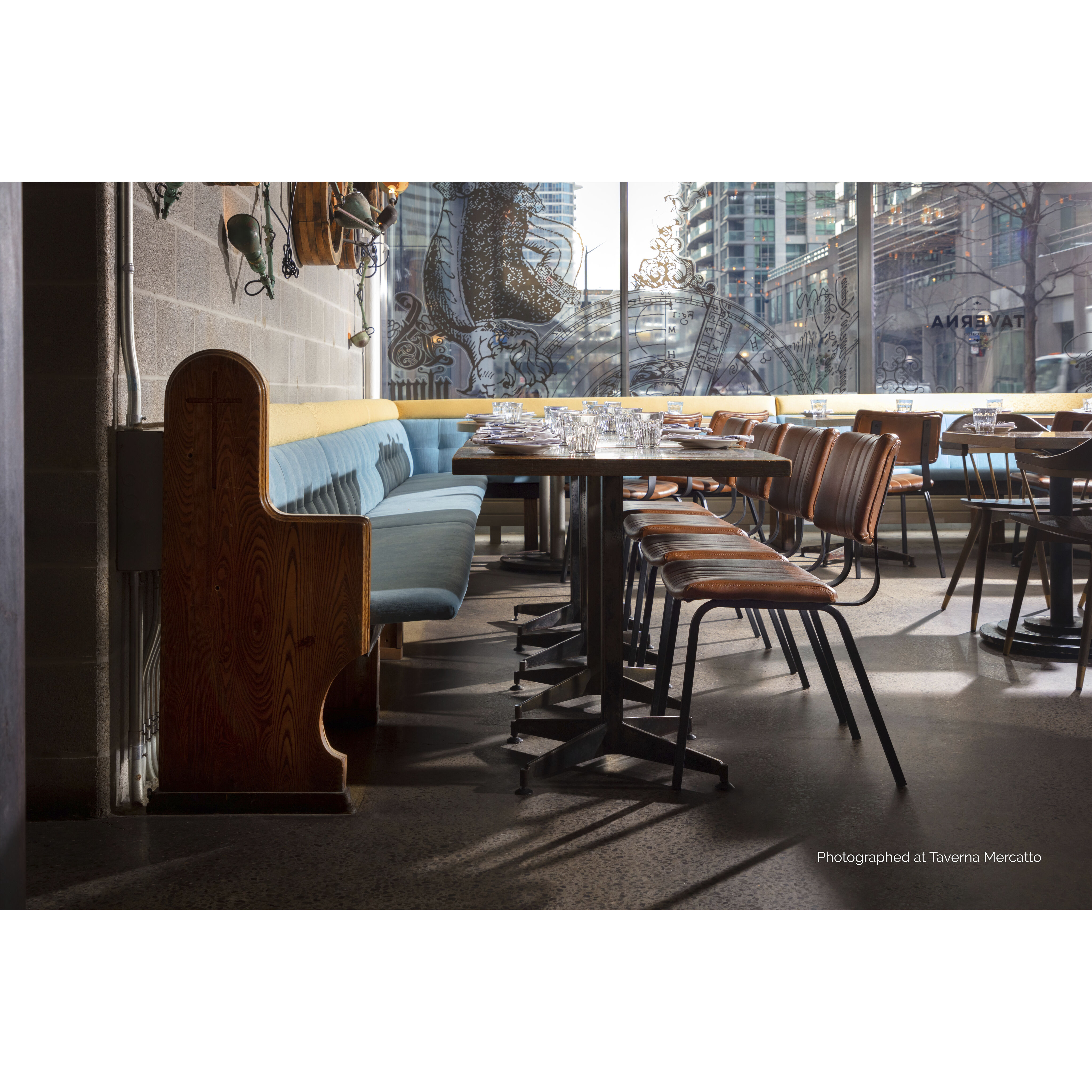 Berkley Bravo Cognac Dining Chair, Set Of 2