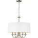 Seville 5 Light 21.50 inch Chandelier