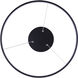 Madison LED 21 inch Black LED Chandelier Ceiling Light