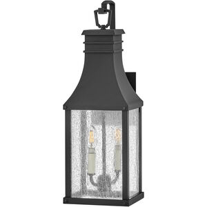 Heritage Beacon Hill 2 Light 7.75 inch Outdoor Wall Light