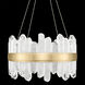 Lior LED 21 inch Gold Pendant Ceiling Light
