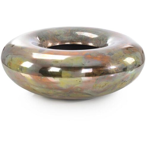 Patina Bowl II 18.25 X 6.75 inch Bowl