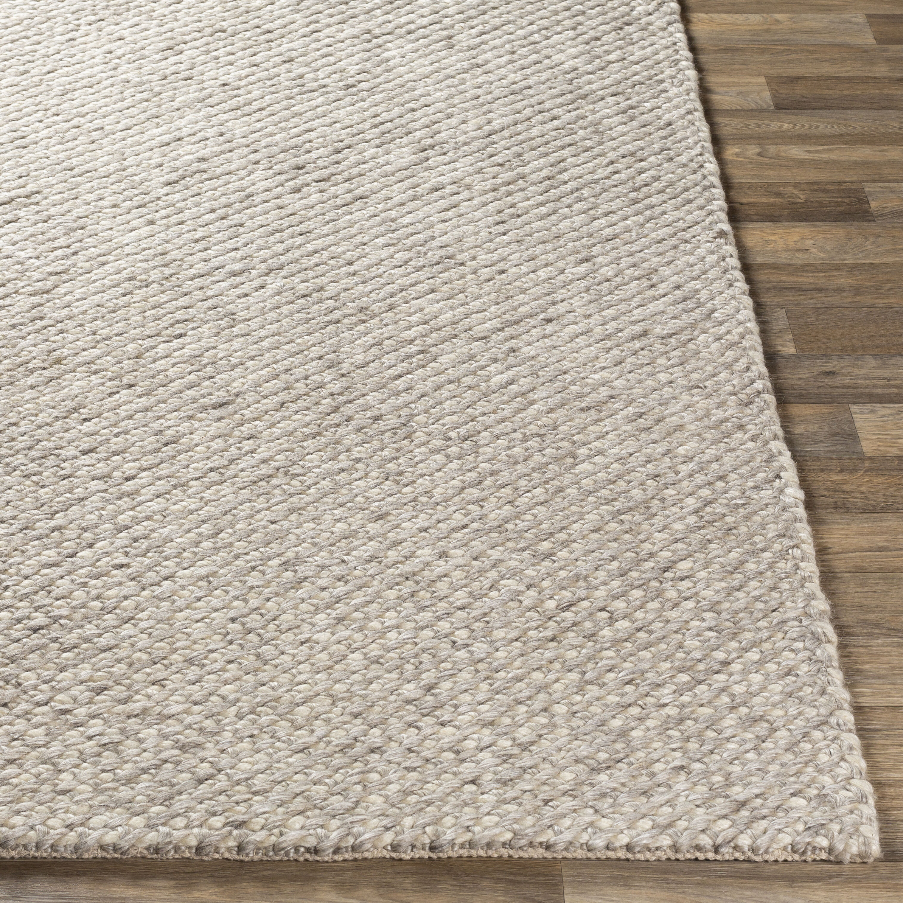 Telluride 120 X 96 inch Taupe Rug in 8 x 10, Rectangle