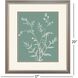 Propac Green and Teal Framed Art, Propac