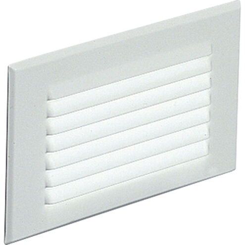Step Light 120V 9 watt White Step Light