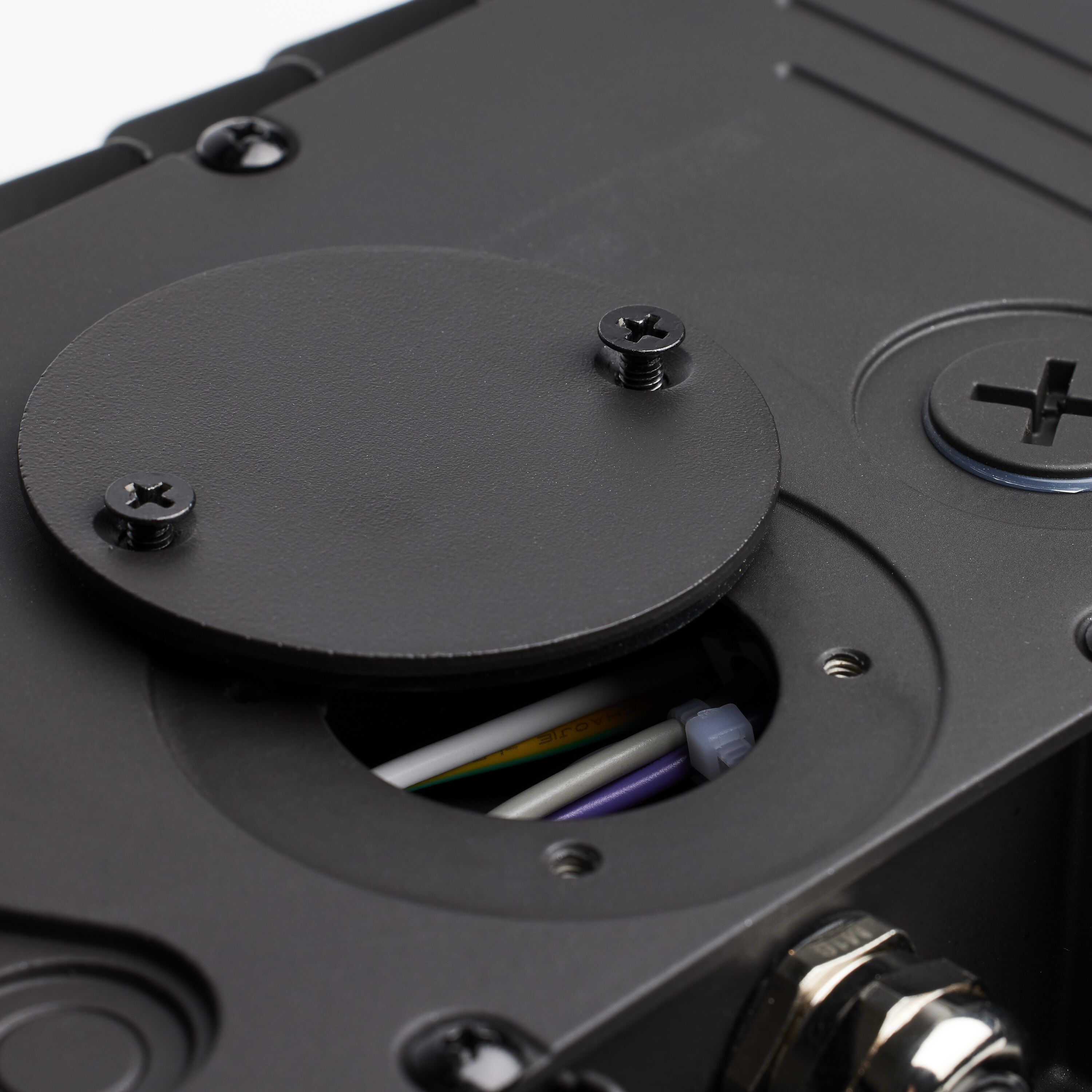 Brentwood 277V 90.00 watt Bronze Landscape Flood Light