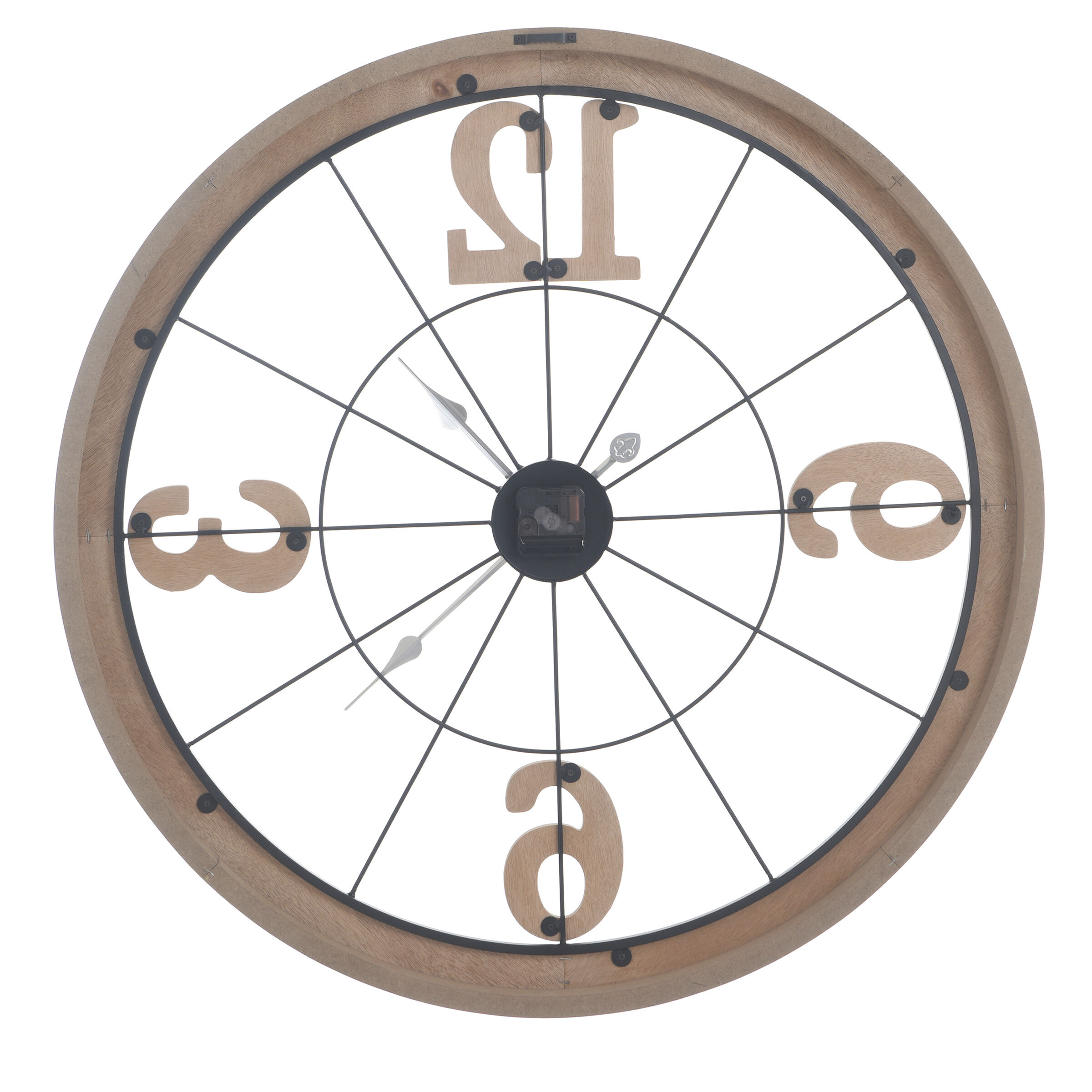 Cameron 31.5 X 31.5 inch Wall Clock