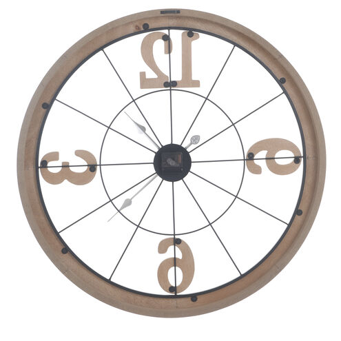 Cameron 31.5 X 31.5 inch Wall Clock