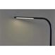 Cullen 24 inch 9.00 watt Black LED Desk Lamp Portable Light, with Smart Switch