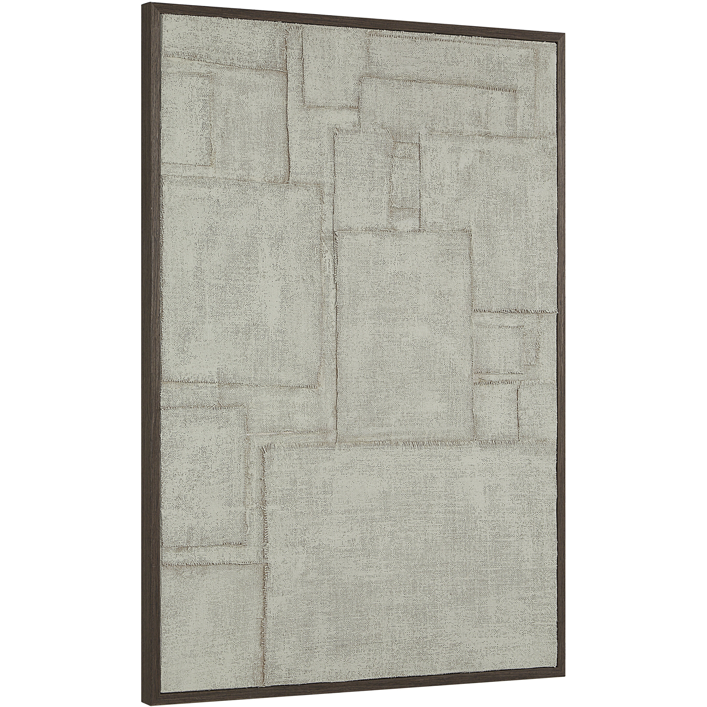 Caramelo Sand Beige Wall Art, Set of 2