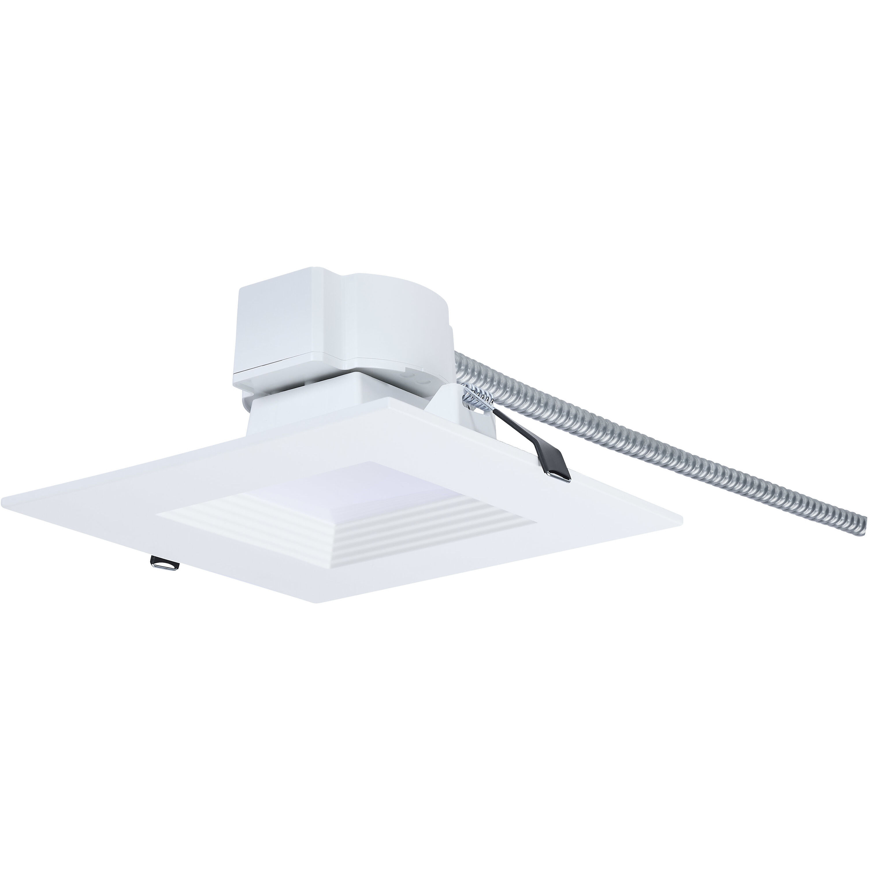 ColorQuick PowerQuick Integrated LED White Recessed Light