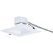 ColorQuick PowerQuick Integrated LED White Recessed Light