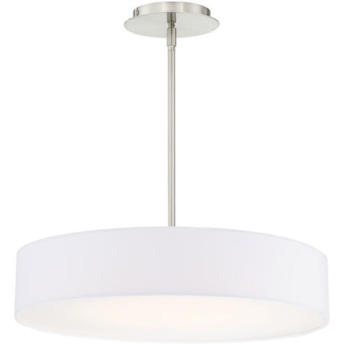 Manhattan 1 Light 20.00 inch Pendant