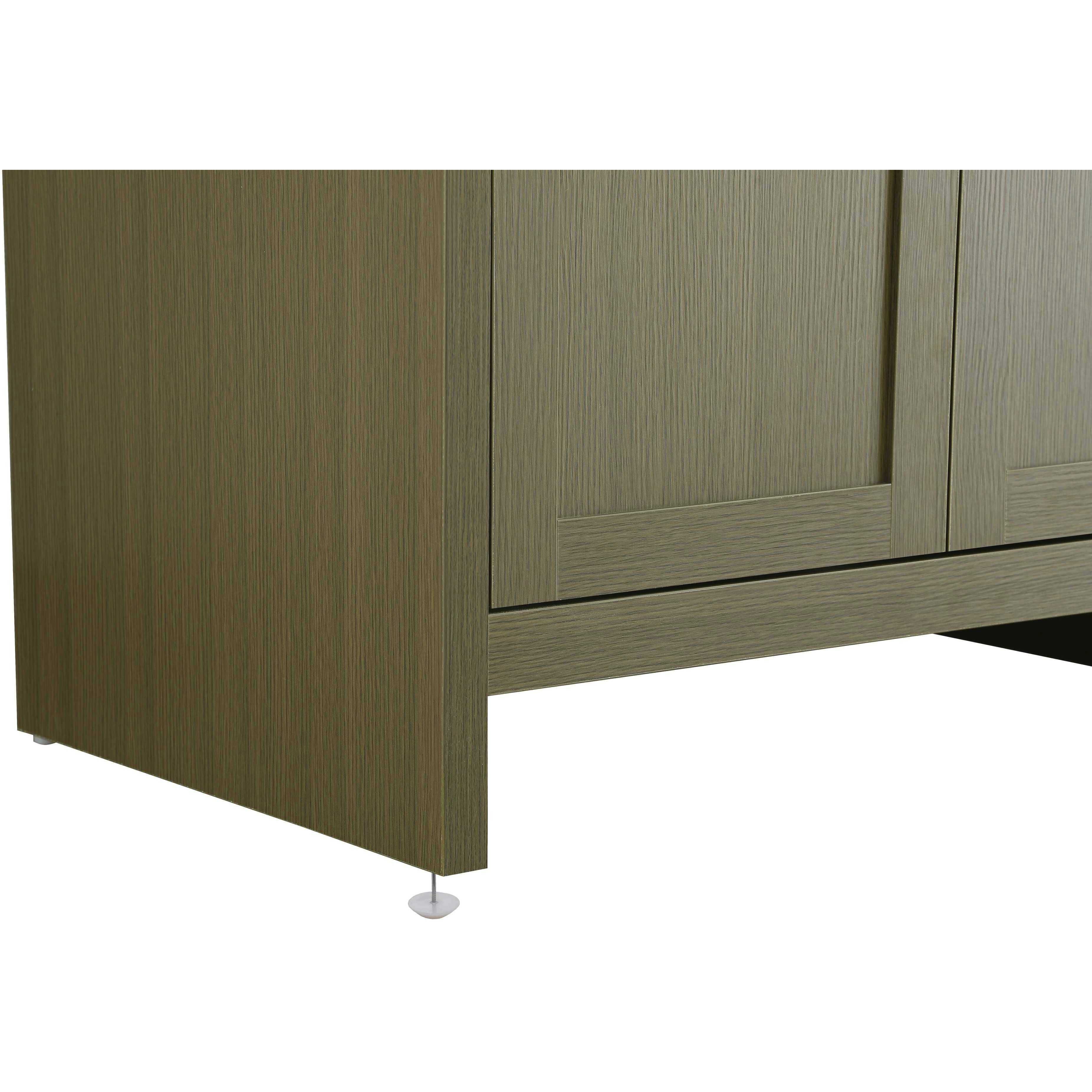 Finnley 30 X 34 inch Chestnut Brown Bathroom Vanity Cabinet