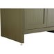 Finnley 30 X 34 inch Chestnut Brown Bathroom Vanity Cabinet