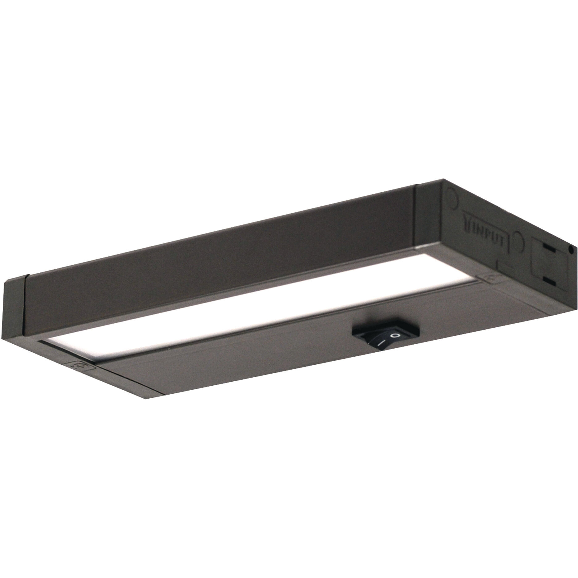 LEDUR 120V LED 8.75 inch Bronze Accent / Undercabinet in 3000K