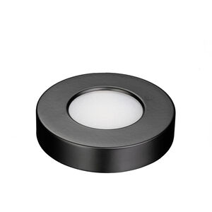 Omni Sllim 3CCT 4.2 inch Black and White Puck Lighting