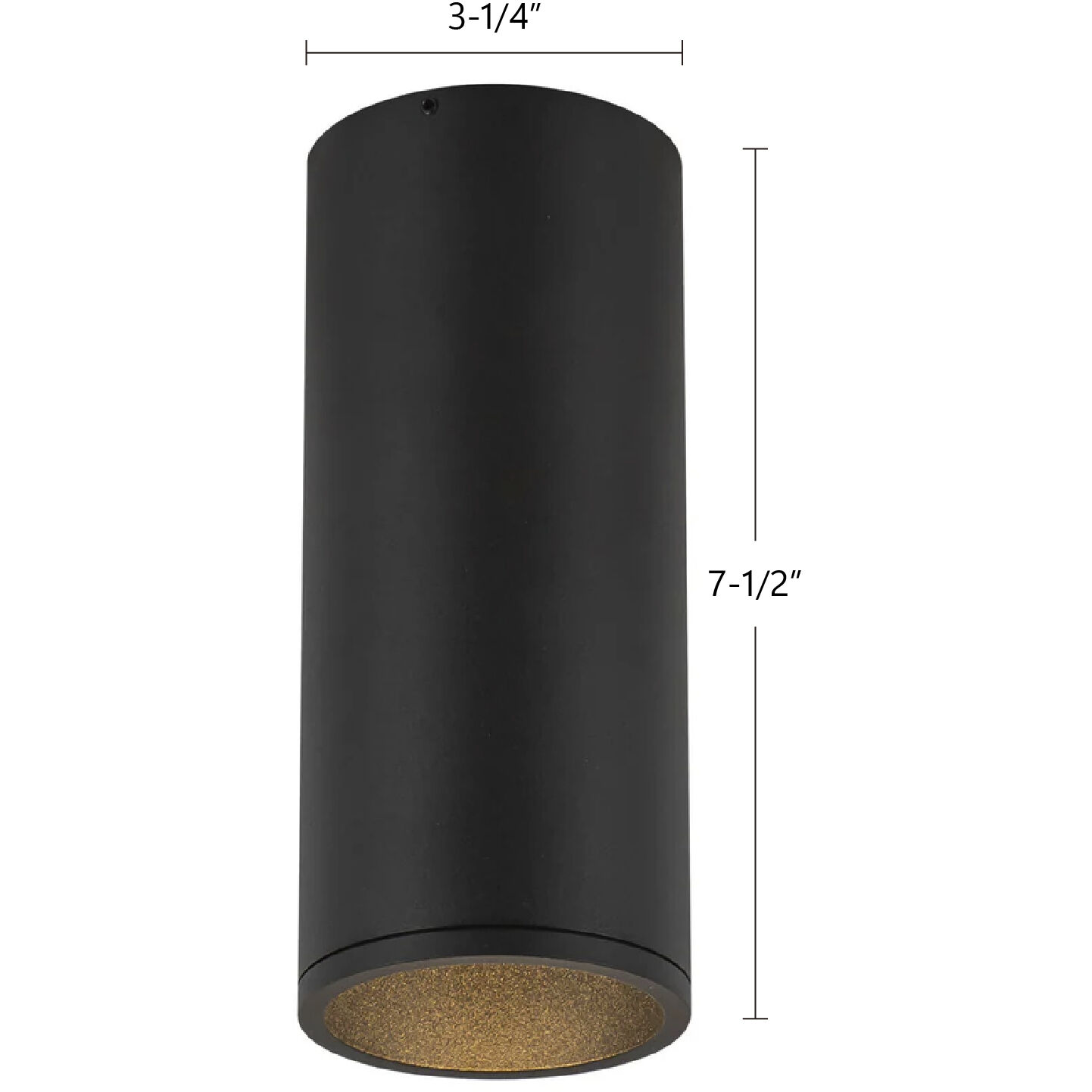 Lorna LED 3.25 inch White Flush Mount Ceiling Light