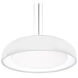Beacon LED 20 inch White Pendant Ceiling Light