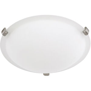 Alan 2 Light 12.00 inch Flush Mount