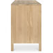 Teeda Natural Dresser