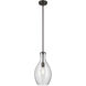 Everly 1 Light Olde Bronze Pendant Ceiling Light