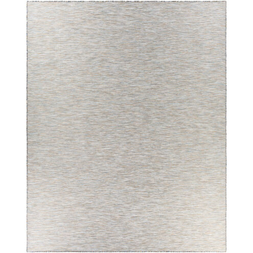 Pasadena 122.05 X 90.55 inch Brown/Light Sage/Deep Teal/White/Medium Gray Machine Woven Rug in 8 x 10