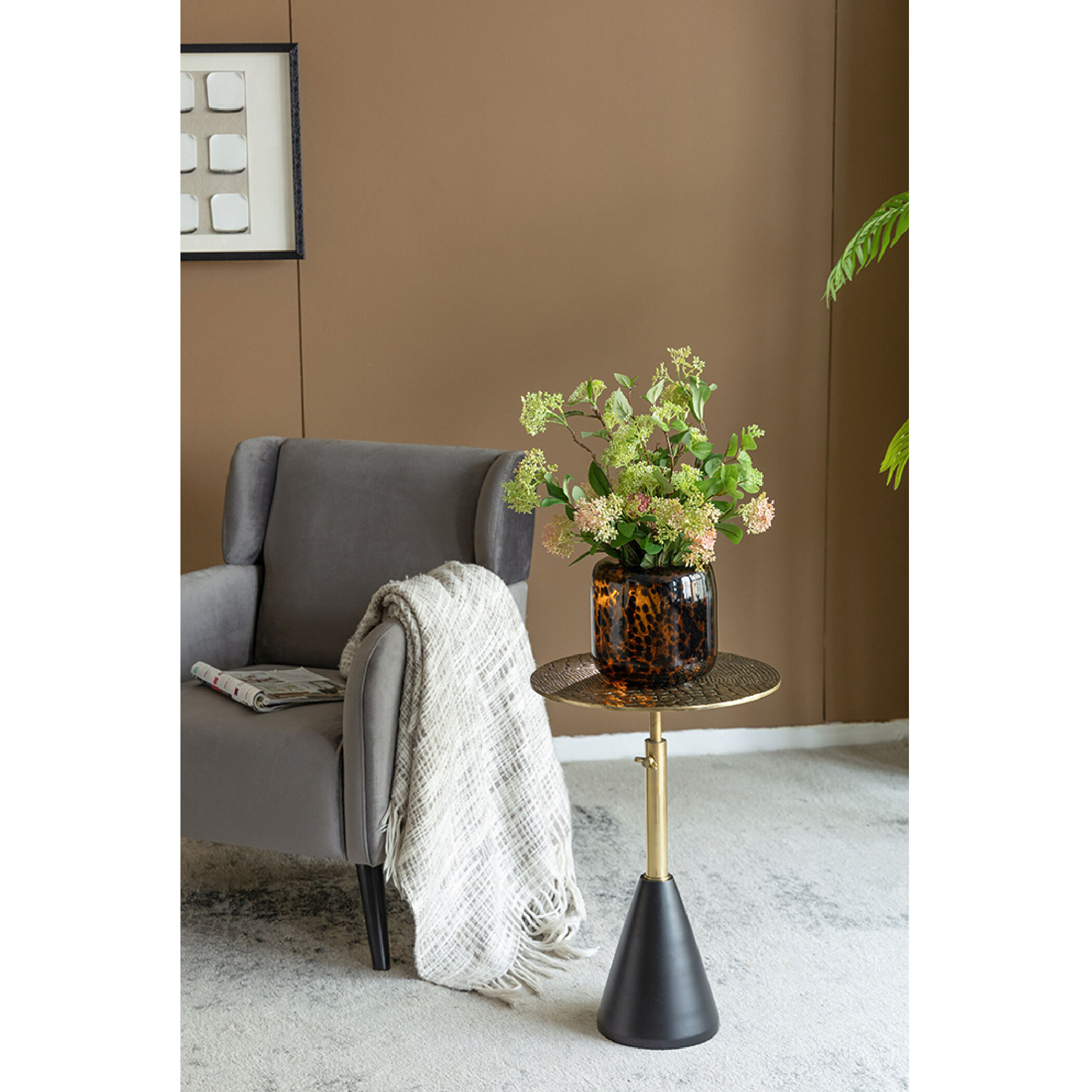 Chee 7.9 X 7.9 inch Vase