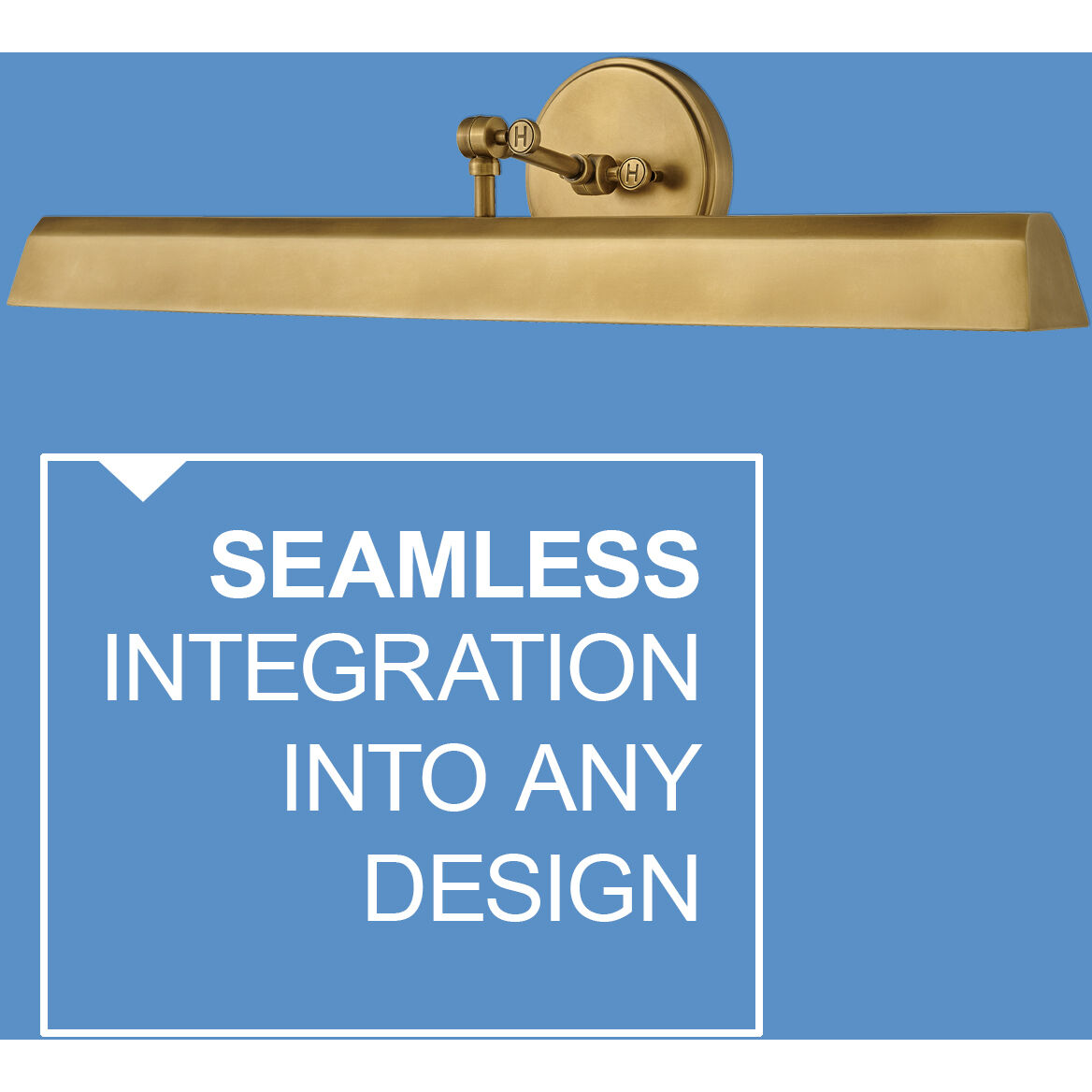 Arti 30 inch Heritage Brass Indoor Wall Sconce Wall Light