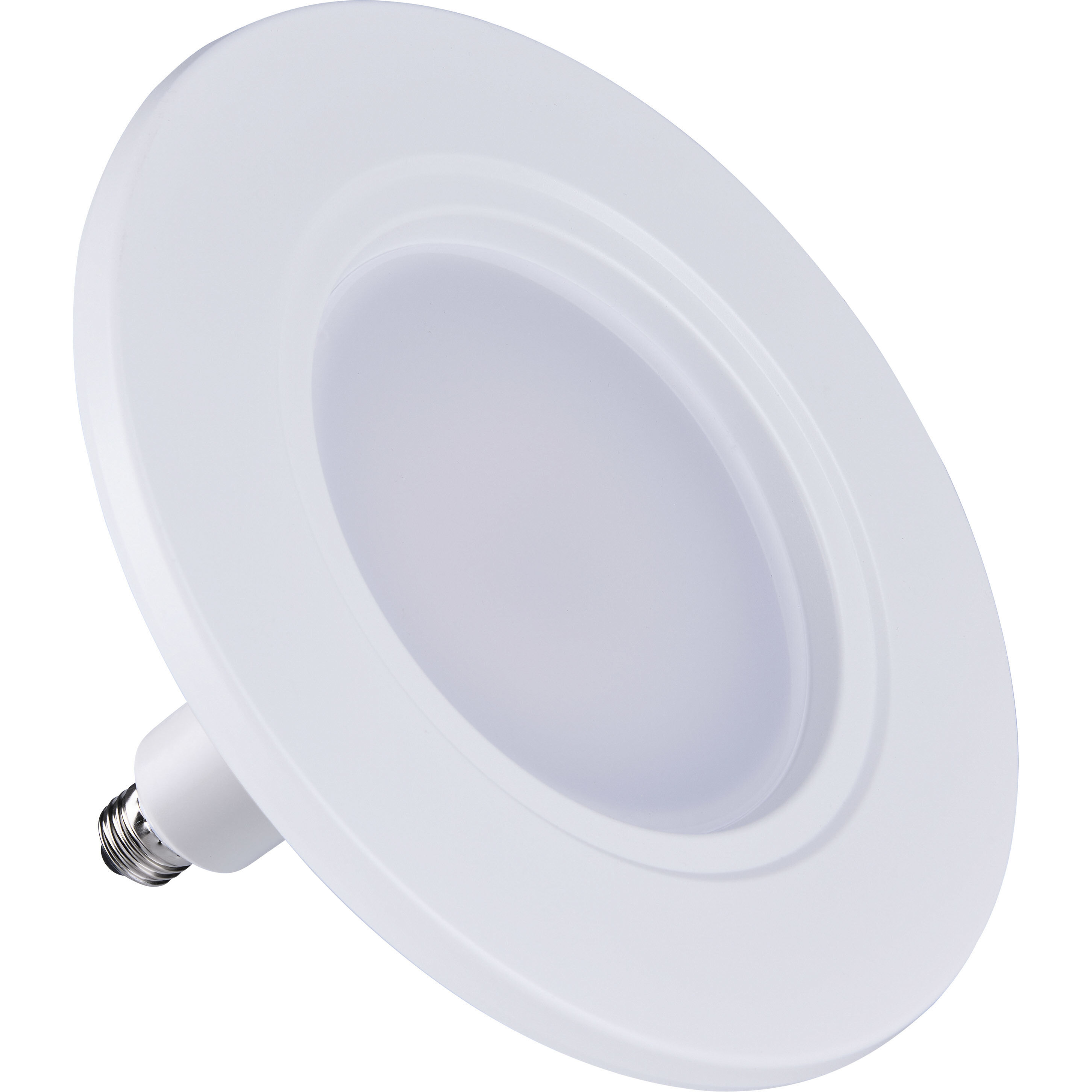 Edgewood LED Module White Recessed, Pack of 2