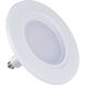 Edgewood LED Module White Recessed, Pack of 2