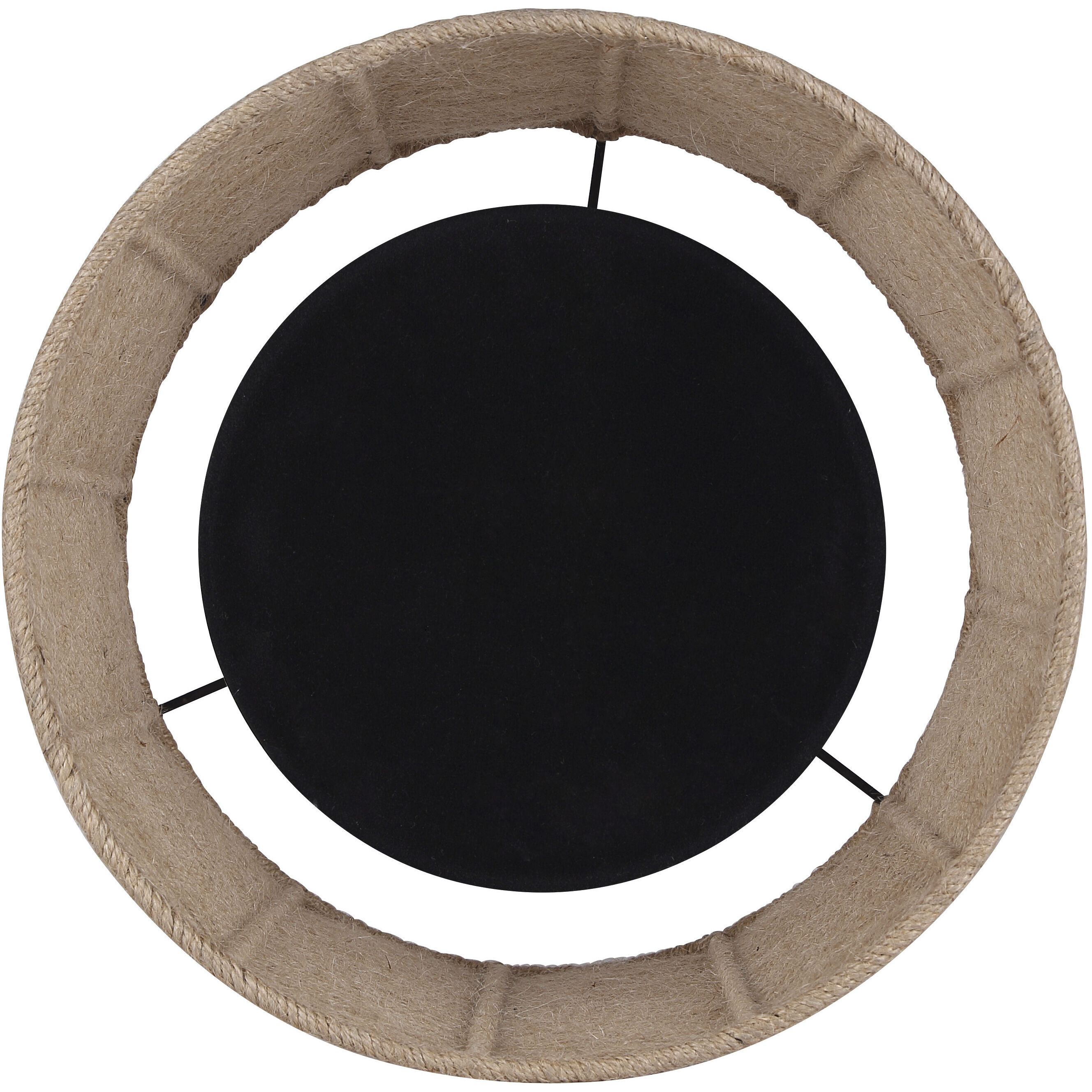 Lano 24 inch 60.00 watt Matte Black Table Lamp Portable Light