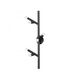 Oaks Wall Sconce Wall Light in Black